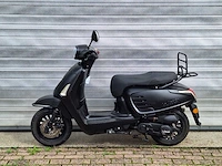 La souris designo 25km snorscooter 4-takt