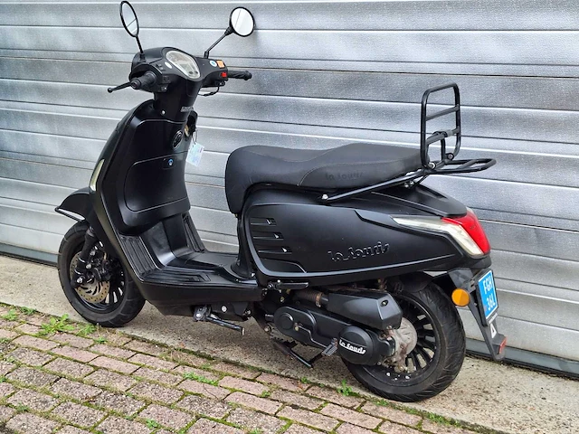 La souris designo 25km snorscooter 4-takt - afbeelding 3 van  7