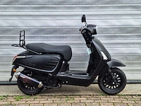La souris designo 25km snorscooter 4-takt - afbeelding 4 van  7