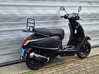 La souris designo 25km snorscooter 4-takt - afbeelding 6 van  7