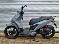 La souris grancruiser 45km bromscooter 4-takt