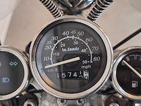 La souris grande retro 25 km snorscooter 4takt - afbeelding 1 van  3