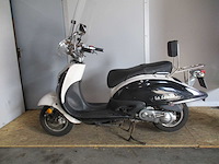 La souris grande retro two tone - bromscooter - scooter