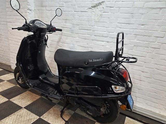 La souris sourini 25 km snorscooter 4takt - afbeelding 3 van  7