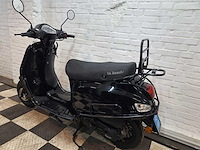 La souris sourini 25 km snorscooter 4takt - afbeelding 3 van  7