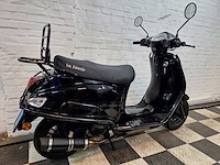 La souris sourini 25 km snorscooter 4takt - afbeelding 7 van  7