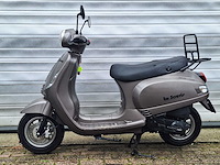 La souris sourini 25 km snorscooter 4takt