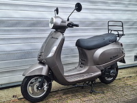 La souris sourini 25 km snorscooter 4takt - afbeelding 2 van  7