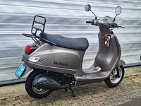 La souris sourini 25 km snorscooter 4takt - afbeelding 7 van  7