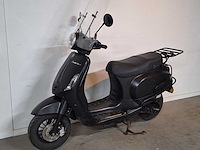 La souris sourini 45 km bromscooter 4takt - afbeelding 1 van  4