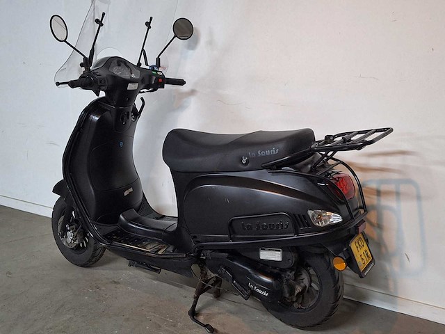 La souris sourini 45 km bromscooter 4takt - afbeelding 2 van  4