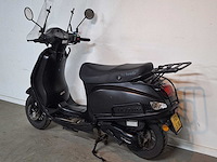 La souris sourini 45 km bromscooter 4takt - afbeelding 2 van  4