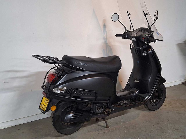 La souris sourini 45 km bromscooter 4takt - afbeelding 3 van  4