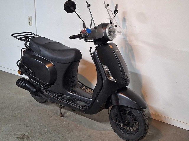 La souris sourini 45 km bromscooter 4takt - afbeelding 4 van  4