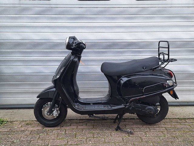 La souris sourini 45 km bromscooter 4takt - afbeelding 1 van  7
