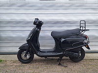 La souris sourini 45 km bromscooter 4takt