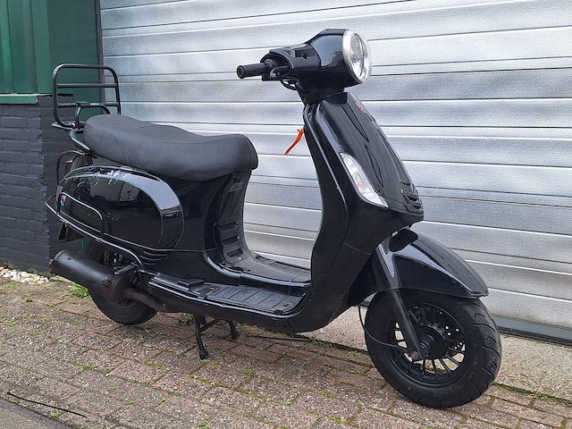 La souris sourini 45 km bromscooter 4takt - afbeelding 7 van  7