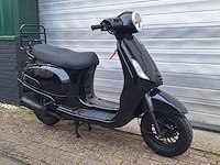 La souris sourini 45 km bromscooter 4takt - afbeelding 7 van  7