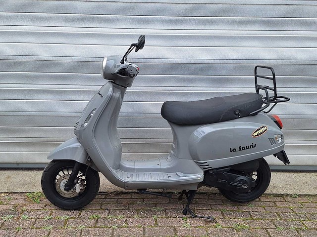 La souris sourini 45 km bromscooter 4takt - afbeelding 1 van  7