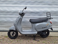 La souris sourini 45 km bromscooter 4takt