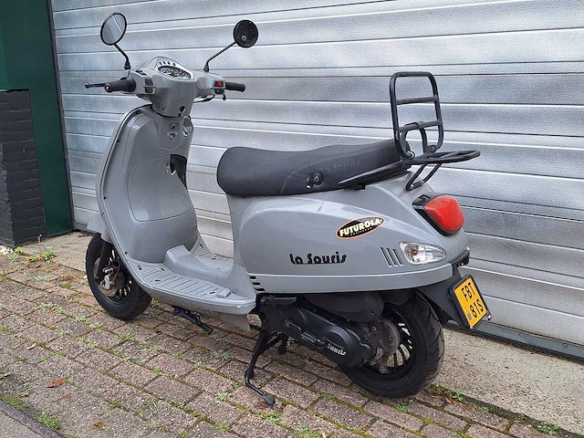 La souris sourini 45 km bromscooter 4takt - afbeelding 3 van  7