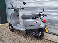 La souris sourini 45 km bromscooter 4takt - afbeelding 3 van  7