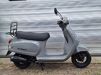 La souris sourini 45 km bromscooter 4takt - afbeelding 5 van  7