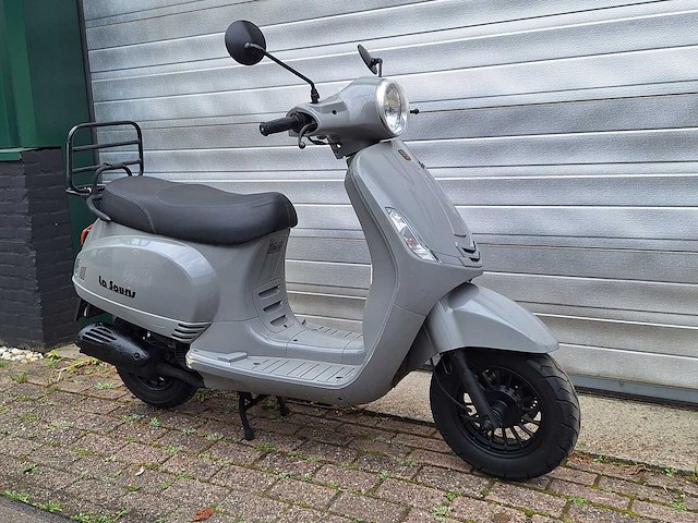 La souris sourini 45 km bromscooter 4takt - afbeelding 6 van  7