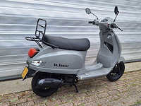 La souris sourini 45 km bromscooter 4takt - afbeelding 7 van  7