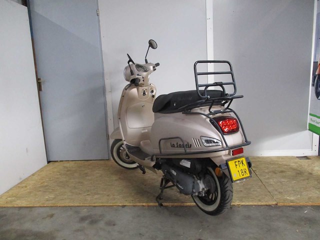 La souris sourini r limited - bromscooter - scooter - afbeelding 2 van  11