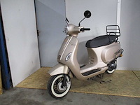 La souris sourini r limited - bromscooter - scooter - afbeelding 4 van  11