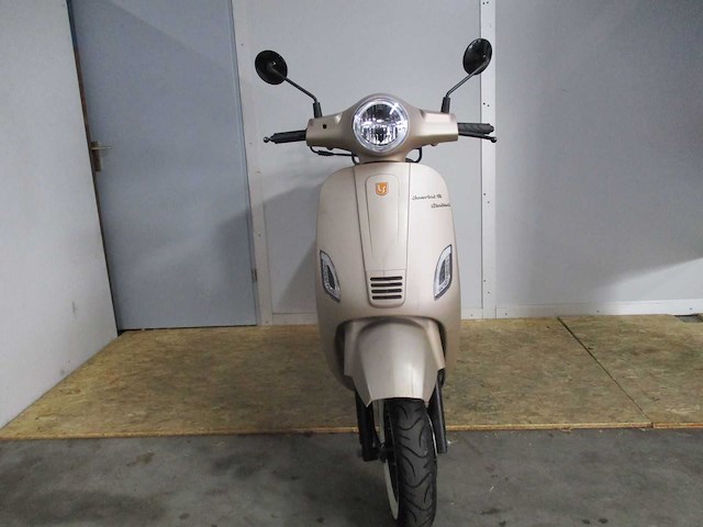 La souris sourini r limited - bromscooter - scooter - afbeelding 5 van  11