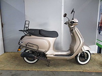 La souris sourini r limited - bromscooter - scooter - afbeelding 8 van  11