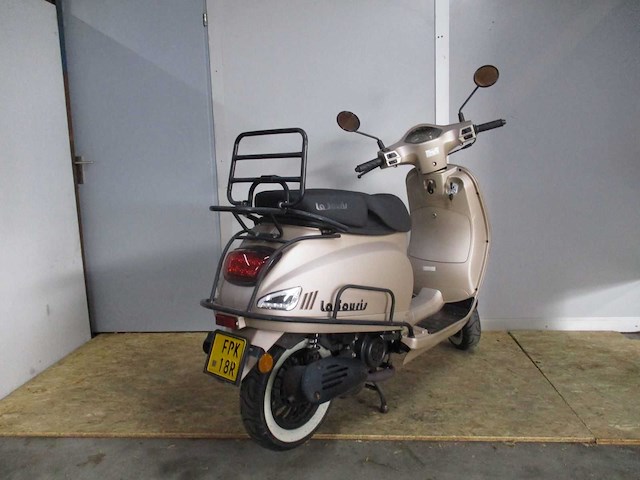 La souris sourini r limited - bromscooter - scooter - afbeelding 5 van  6