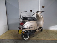 La souris sourini r limited - bromscooter - scooter - afbeelding 5 van  6