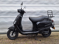 La souris sourini rs 45 km bromscooter 4takt