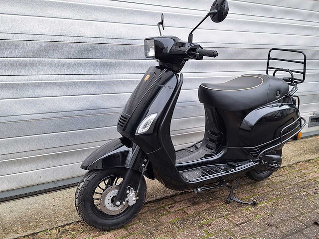 La souris sourini rs 45 km bromscooter 4takt - afbeelding 2 van  7