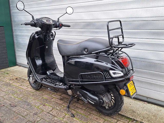 La souris sourini rs 45 km bromscooter 4takt - afbeelding 3 van  7