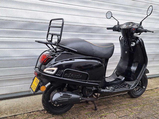 La souris sourini rs 45 km bromscooter 4takt - afbeelding 5 van  7