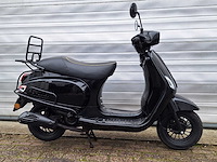 La souris sourini rs 45 km bromscooter 4takt - afbeelding 6 van  7