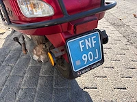 La souris sourini snorfietsen & snorscooters - afbeelding 8 van  32