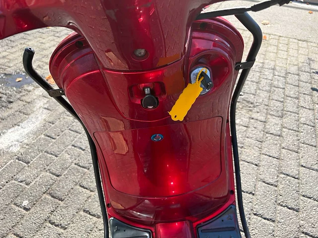 La souris sourini snorfietsen & snorscooters - afbeelding 19 van  32