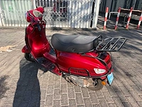 La souris sourini snorfietsen & snorscooters - afbeelding 23 van  32
