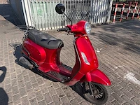La souris sourini snorfietsen & snorscooters - afbeelding 32 van  32