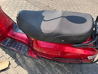 La souris sourini snorfietsen & snorscooters - afbeelding 6 van  8