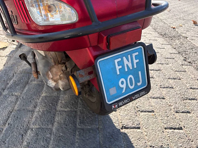 La souris sourini snorfietsen & snorscooters - afbeelding 8 van  32