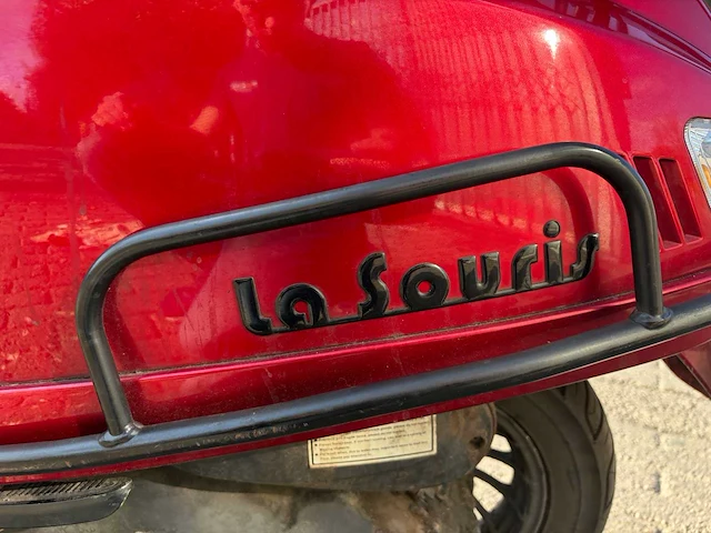 La souris sourini snorfietsen & snorscooters - afbeelding 24 van  32
