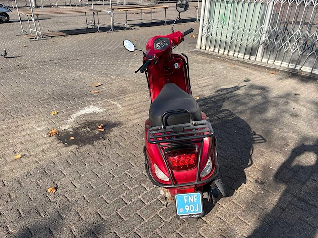 La souris sourini snorfietsen & snorscooters - afbeelding 27 van  32