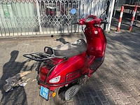 La souris sourini snorfietsen & snorscooters - afbeelding 28 van  32