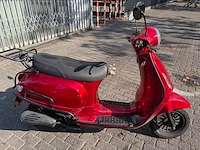 La souris sourini snorfietsen & snorscooters - afbeelding 30 van  32